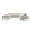 Davines U2 Corner Sofa Bed - 2