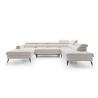 Davines U2 Corner Sofa Bed - 3