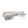 Davines U2 Corner Sofa Bed - 6