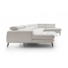 Davines U2 Corner Sofa Bed - 9