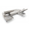 Davines U2 Corner Sofa Bed - 10