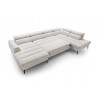 Davines U2 Corner Sofa Bed - 11