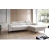 Davines M Corner Sofa Bed - 1
