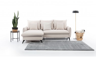 corner-sofa-beds - Laris L Corner Sofa Bed corner-sofa-beds - Laris L Corner Sofa Bed - 1