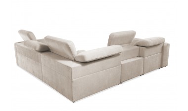 corner-sofa-beds - Ravello III Corner Sofa Bed