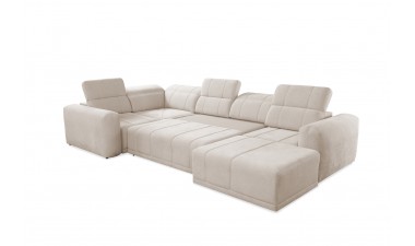 corner-sofa-beds - Ravello IV Corner U Sofa Bed