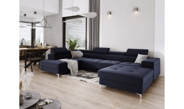 corner-sofa-beds - Bastien U corner Sofa Bed corner-sofa-beds - Bastien U corner Sofa Bed - 4