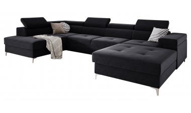 corner-sofa-beds - Bastien U corner Sofa Bed corner-sofa-beds - Bastien U corner Sofa Bed - 6