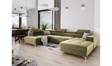 corner-sofa-beds - Bastien U corner Sofa Bed corner-sofa-beds - Bastien U corner Sofa Bed - 8