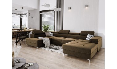 corner-sofa-beds - Bastien U corner Sofa Bed corner-sofa-beds - Bastien U corner Sofa Bed - 9