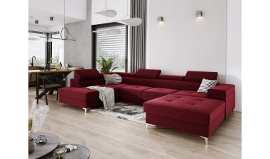 corner-sofa-beds - Bastien U corner Sofa Bed corner-sofa-beds - Bastien U corner Sofa Bed - 10