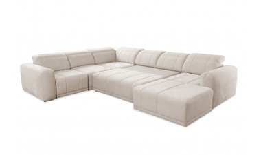 corner-sofa-beds - Ravello VIII Corner U Sofa Bed