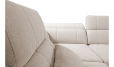 furniture-shop - Ravello IX Corner Sofa Bed - 4
