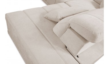 furniture-shop - Ravello IX Corner Sofa Bed - 6
