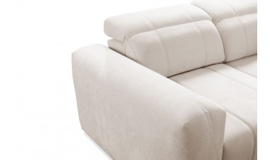 furniture-shop - Ravello IX Corner Sofa Bed - 8