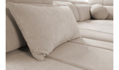 furniture-shop - Ravello IX Corner Sofa Bed - 7