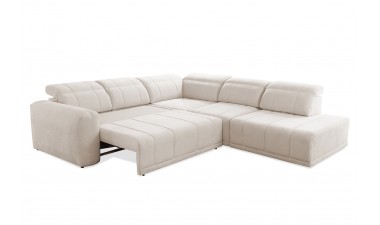furniture-shop - Ravello IX Corner Sofa Bed - 2