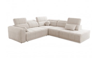 furniture-shop - Ravello IX Corner Sofa Bed - 13