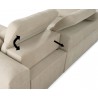 Ravello IX Corner Sofa Bed - 3