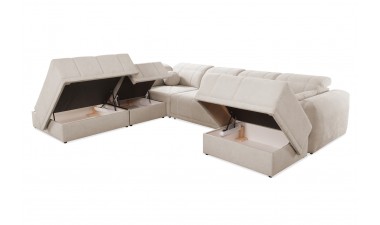 corner-sofa-beds - Ravello X Corner Sofa Bed