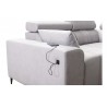 Fabrizio II Corner Sofa Bed - 4