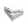 Fabrizio II Corner Sofa Bed - 12