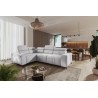 Fabrizio II Corner Sofa Bed - 15