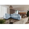 Fabrizio II Corner Sofa Bed - 16