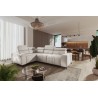 Fabrizio II Corner Sofa Bed - 18