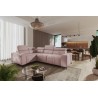 Fabrizio II Corner Sofa Bed - 19