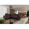 Fabrizio II Corner Sofa Bed - 20