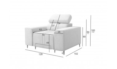 corner-sofa-beds - Fabrizio II Corner Sofa Bed corner-sofa-beds - Fabrizio II Corner Sofa Bed - 26