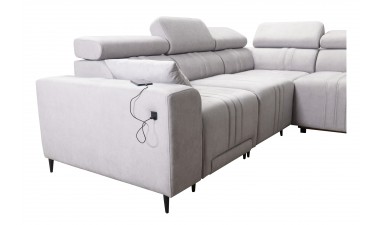 corner-sofa-beds - Fabrizio III Corner Sofa Bed