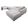 Fabrizio IV Corner Sofa Bed - 4