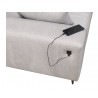 Fabrizio IV Corner Sofa Bed - 5