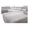 Fabrizio IV Corner Sofa Bed - 6