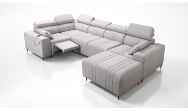 corner-sofa-beds - Fabrizio IV Corner Sofa Bed
