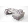 Fabrizio IV Corner Sofa Bed - 2