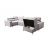Fabrizio IV Corner Sofa Bed - 11