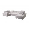 Fabrizio IV Corner Sofa Bed - 16