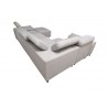 Fabrizio IV Corner Sofa Bed - 17