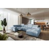 Fabrizio IV Corner Sofa Bed - 20