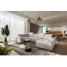 Fabrizio IV Corner Sofa Bed - 22