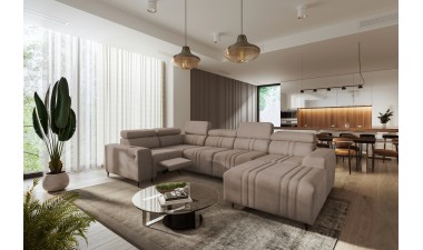 corner-sofa-beds - Fabrizio IV Corner Sofa Bed