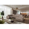 Fabrizio IV Corner Sofa Bed - 1