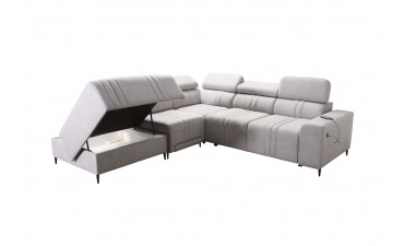 corner-sofa-beds - Fabrizio IX Corner Sofa Bed