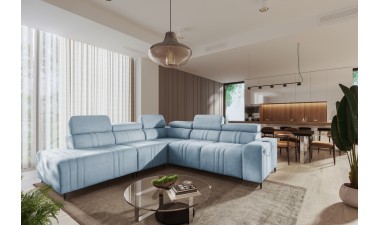 corner-sofa-beds - Fabrizio IX Corner Sofa Bed - 24