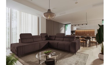 corner-sofa-beds - Fabrizio IX Corner Sofa Bed - 28