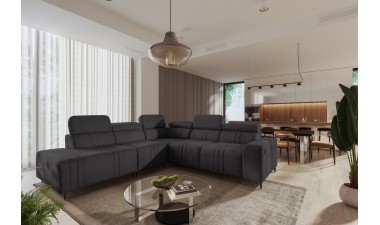 corner-sofa-beds - Fabrizio IX Corner Sofa Bed - 1