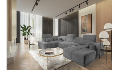 corner-sofa-beds - Ravello VI Corner Sofa Bed